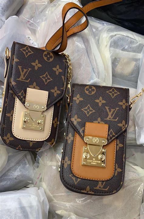 lv utility phone bag|lv cell phone bag.